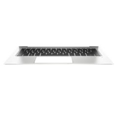 HP Top CoverWKeyboard BL ITL
